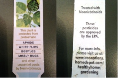 Plant tags/labels